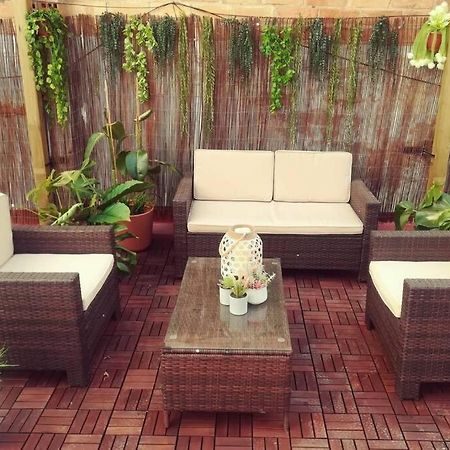 에스풀루게스데로브레가트 M4 Cool Terrace. 1 Min To Metro. 15 Min To Center 아파트 외부 사진